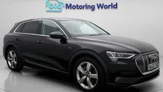 Used 2023 Audi e-tron SUV | £21,500 (Fair price)