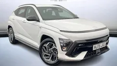 New 2025 Hyundai Kona N Line SUV | £28,949 (Good price)