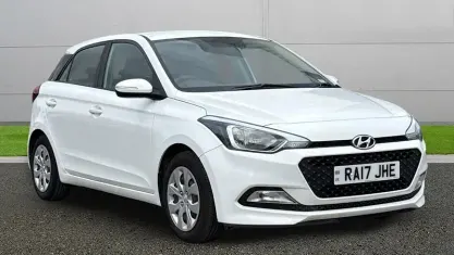 Used Hyundai i20 75 HP (55 kW) 2018 Hatchback