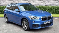 Used 2017 BMW X1 M Sport SUV | £10,000 (Fair price)