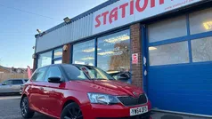 Used 2015 Skoda Fabia SE Hatchback | £5,675 (Fair price)