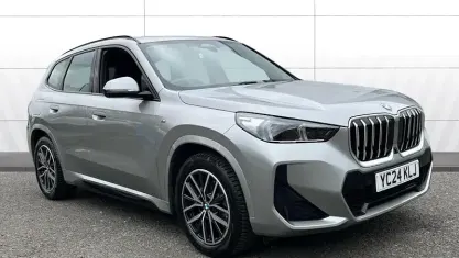 Used BMW X1 M Sport 170 HP (125 kW) 2026 SUV
