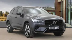 Platinum grey Used 2024 Volvo XC60 Plus SUV | £37,950 (Fair price)