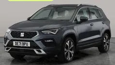 Used 2025 Seat Ateca SE Technology SUV | £14,257 (Super price)
