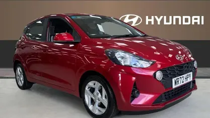 Used Hyundai i10 SE 67 HP (49 kW) 2023 Hatchback