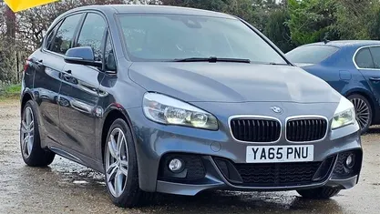 Used 2015 BMW 216 M Sport Estate | £8,395 (Fair price)