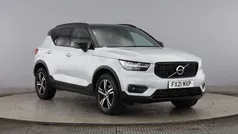 Used 2021 Volvo XC40 R-Design SUV | £26,304 (Fair price)