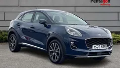 Used 2023 Ford Puma Titanium Hatchback | £15,649 (Good price)