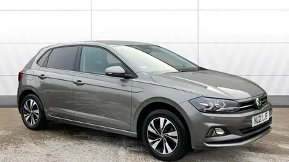 Used 2021 VW Polo Match Hatchback | £13,589 (Fair price)