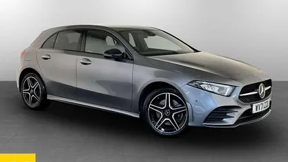 Used 2021 Mercedes A250 AMG Line Premium Hatchback | £17,495 (Good price)
