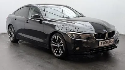 Used 2021 BMW 420 Sport Line Coupe | £15,050 (Super price)