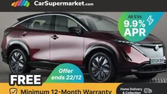 Used 2024 Nissan Ariya SUV | £22,997 (Fair price)