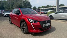 Red Used 2022 Peugeot 208 GTi Hatchback | £15,995 (Fair price)
