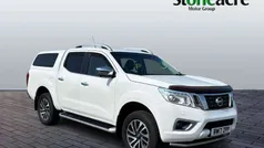 Used 2017 Nissan Navara Tekna Pickup | £15,495 (Good price)
