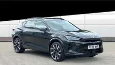Black New 2025 Cupra Formentor VZ1 SUV | £31,159 (Super price)