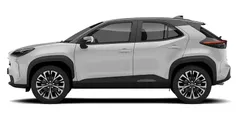 New 2025 Toyota Yaris Hybrid Sport Estate | £31,229 (Fair price)