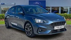 Used 2020 Ford Focus ST-Line X Hatchback | £10,795 (Good price)