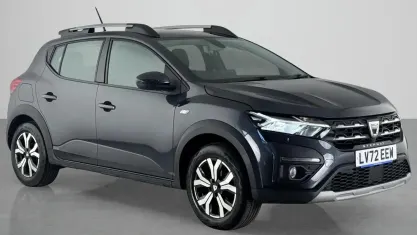Used Dacia Sandero Prestige 91 HP (66 kW) 2022 Grey Hatchback