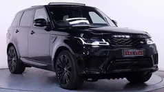 Used 2021 Land Rover Range Rover Sport HSE Dynamic SUV | £36,840 (Fair price)