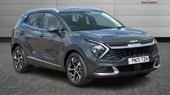 Used 2022 Kia Sportage Launch Edition SUV | £20,695 (Fair price)