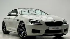 White Used 2016 BMW M6 Comfort Edition Coupe | £26,250