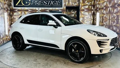 Used 2017 Porsche Macan S SUV | £19,395 (Good price)