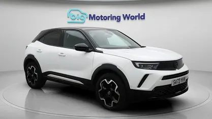 Used 2025 Vauxhall Mokka Ultimate SUV | £17,507 (Fair price)