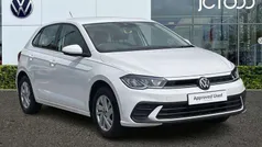 Used 2022 VW Polo Life Hatchback | £15,565 (Fair price)