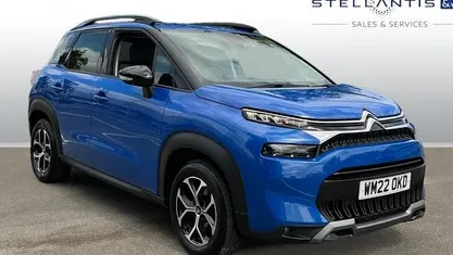 Used Citroën C3 PureTech 110 HP (80 kW) 2023 Hatchback