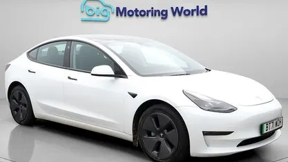 Used Tesla Model 3 Long Range AWD 258 kW (351 HP) 2023 Sedan