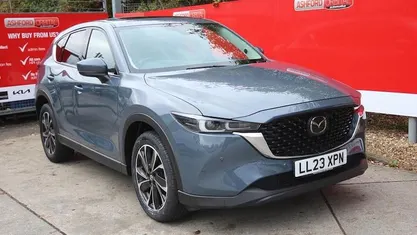 Used 2025 Mazda CX-5 Exclusive-Line SUV | £21,495 (Good price)