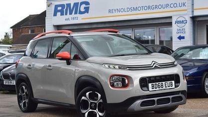 Używany Citroën C3 Flair 102 KM (75 kW) 2020 Hatchback
