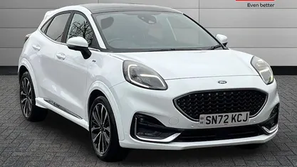 Used Ford Puma ST-Line 155 HP (114 kW) 2023 Hatchback