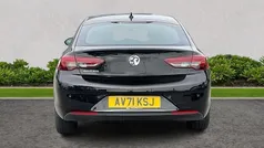 Black Used 2021 Vauxhall Insignia Sport Hatchback | £12,995 (Fair price)