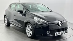 Used 2013 Renault Clio IV Dynamique Hatchback | £6,262 (Fair price)