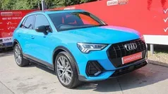 Blue Used 2020 Audi Q3 Advanced SUV | £27,750 (Fair price)