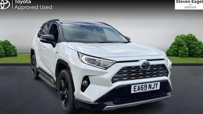 Used Toyota RAV4 222 HP (163 kW) 2023 SUV