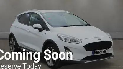 Used Ford Fiesta Active 86 HP (63 kW) 2019 Hatchback