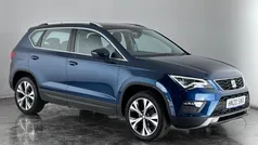 Used 2020 Seat Ateca SE Technology SUV | £15,800 (Good price)