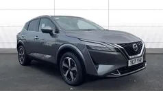 Used 2022 Nissan Qashqai N-Connecta SUV | £17,927 (Fair price)