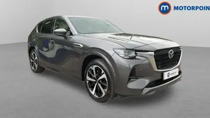 Usado Mazda CX-60 Takumi-Line 328 HP (241 kW) 2026 SUV