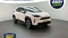 Toyota Yaris Hybrid