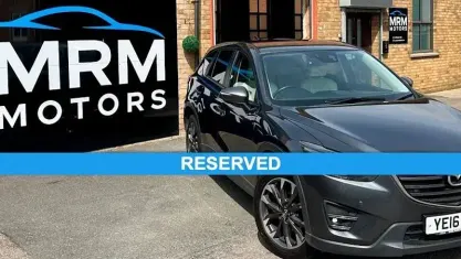 Used Mazda CX-5 Inclusive 150 HP (110 kW) 2017 SUV