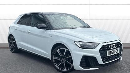 Używany Audi A1 Sportback Black Edition 150 KM (110 kW) 2026 Hatchback