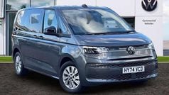 Grey Used 2024 VW Multivan Life MPV | £44,991 (Super price)