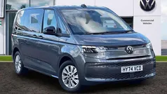 Grey Used 2024 VW Multivan Life MPV | £44,991 (Super price)