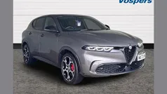 Grey Used 2023 Alfa Romeo Tonale Veloce SUV | £26,750 (Fair price)