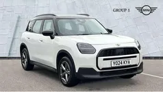 Used 2024 Mini Countryman Classic SUV | £27,475 (Fair price)