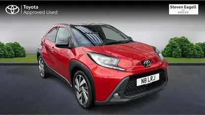 Used Toyota Aygo X 72 HP (52 kW) 2025 SUV