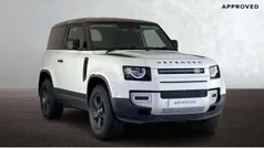 White Used 2023 Land Rover Defender SUV | £48,990 (Good price)